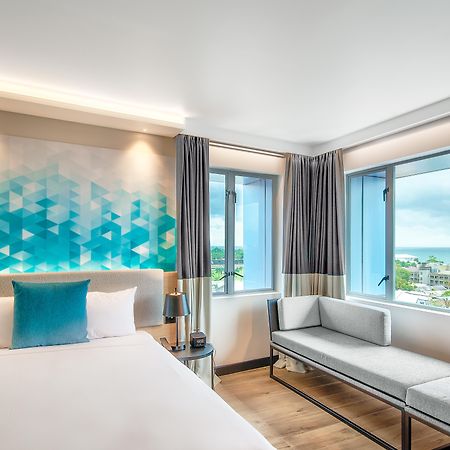 סובה Tanoa Plaza Hotel מראה חיצוני תמונה