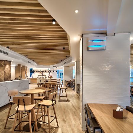 סובה Tanoa Plaza Hotel מראה חיצוני תמונה