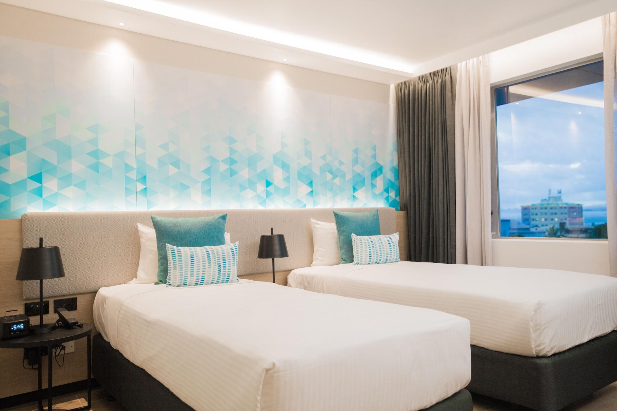 סובה Tanoa Plaza Hotel מראה חיצוני תמונה