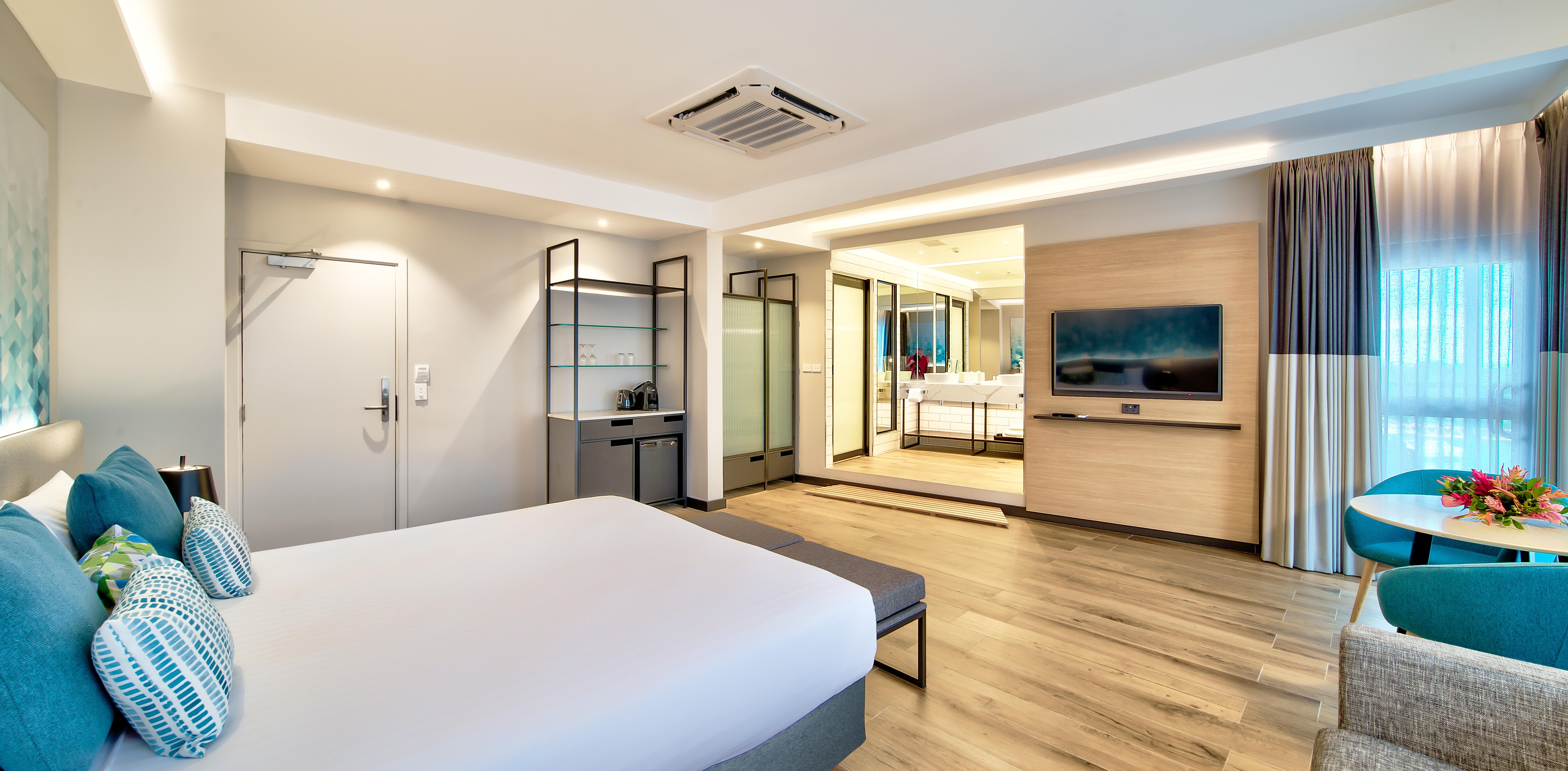 סובה Tanoa Plaza Hotel מראה חיצוני תמונה