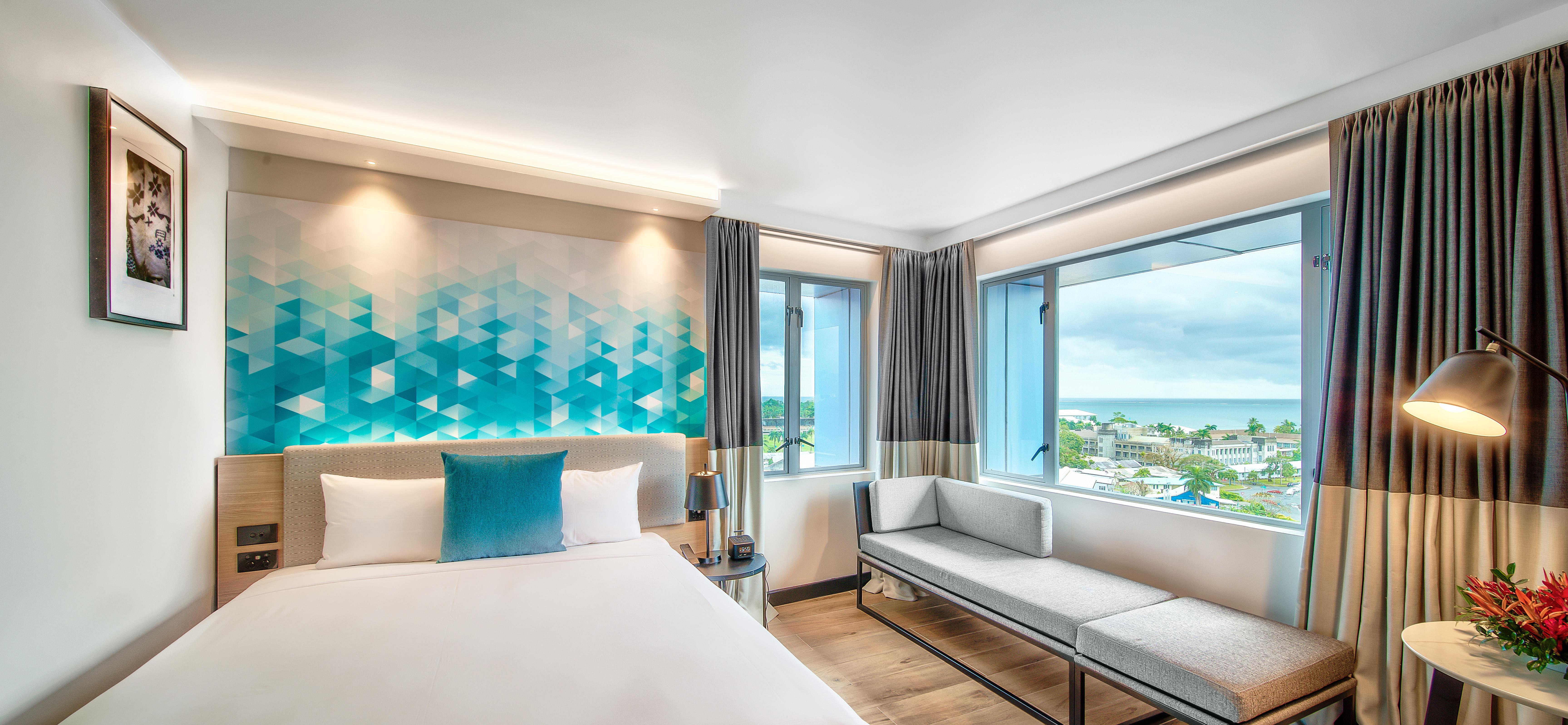 סובה Tanoa Plaza Hotel מראה חיצוני תמונה
