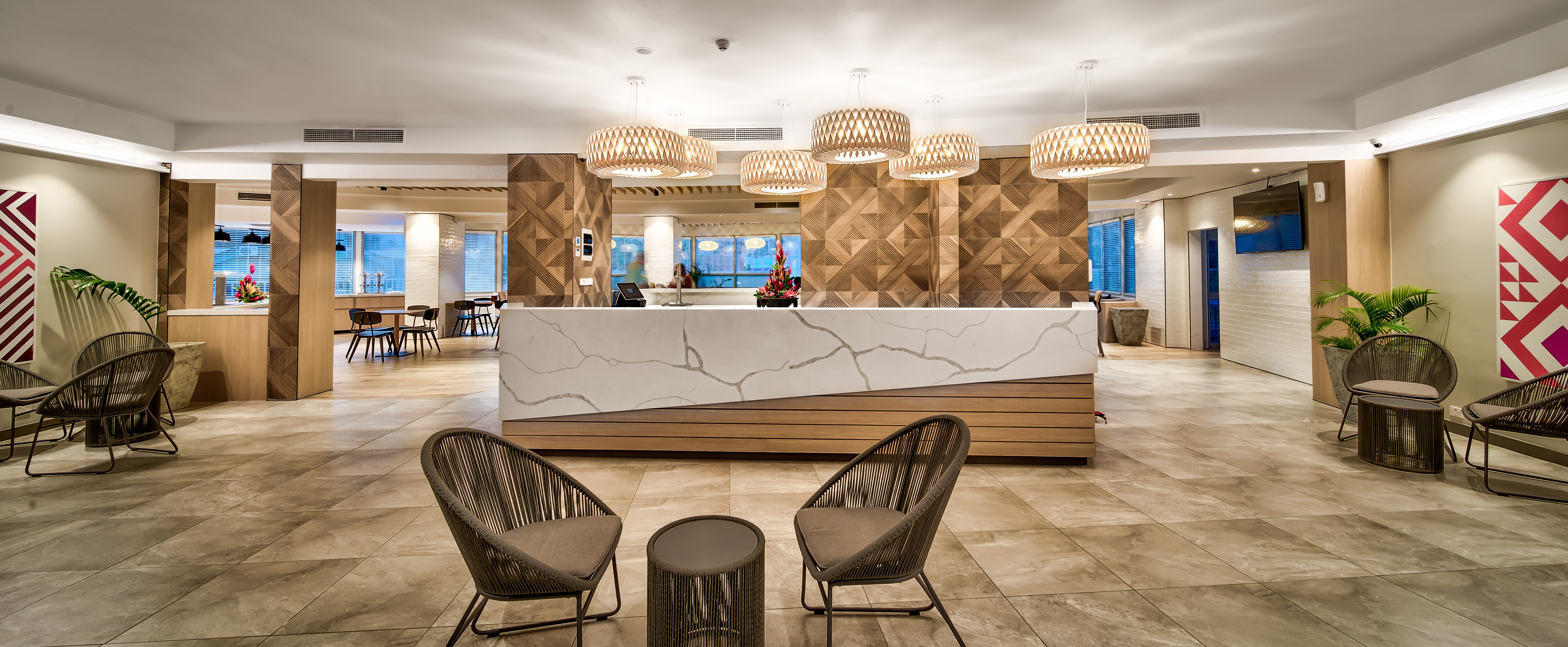 סובה Tanoa Plaza Hotel מראה חיצוני תמונה