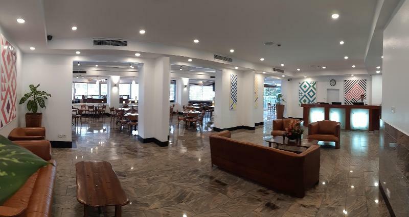 סובה Tanoa Plaza Hotel מראה חיצוני תמונה